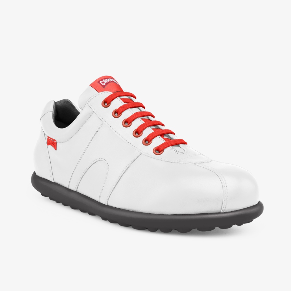 Camper Pelotas Xlite White - Camper Mens Sneakers ||6019-XTQSV||